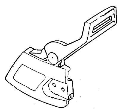 Chain Brake Ass 335-338-435-440